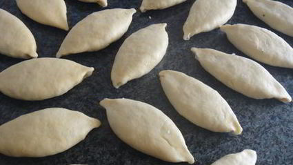 бабушкины пирожки