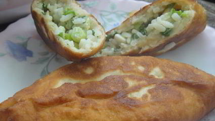 бабушкины пирожки