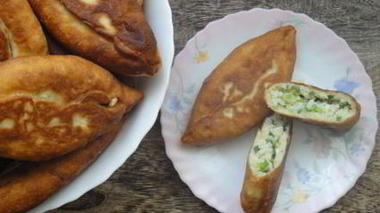 бабушкины пирожки