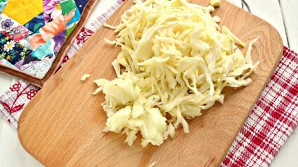 блинчатые пирожки с капустой