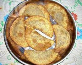 Бразильские жареные пирожки