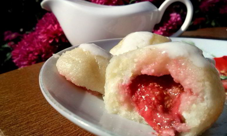 Рецепт диетических пирожков