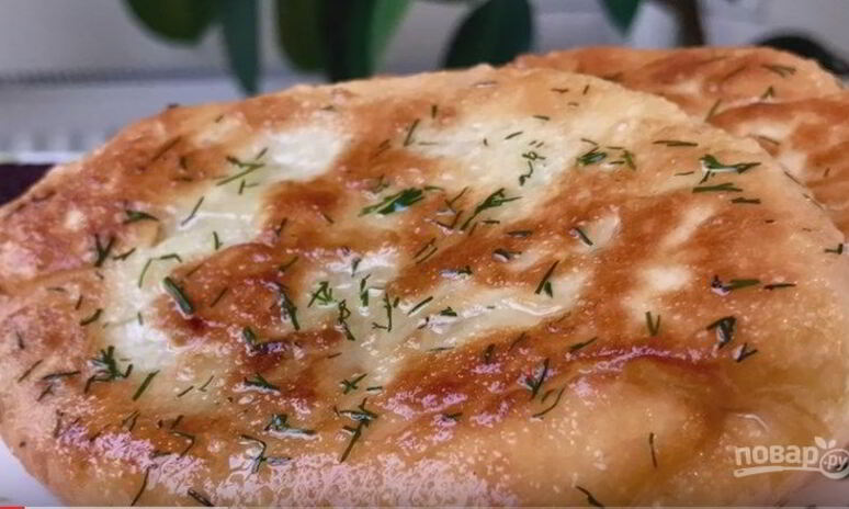 Рецепт домашних пирожков с картошкой