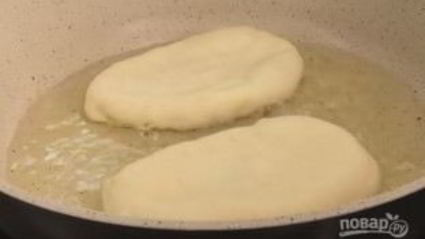 домашние пирожки с картошкой