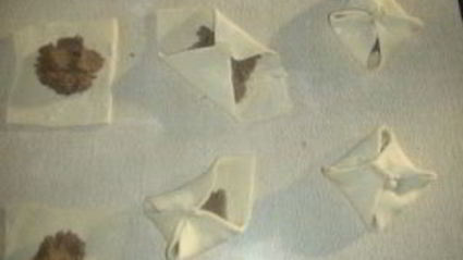 дрожжевые пирожки с начинкой