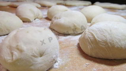 дрожжевые пирожки в хлебопечке с картошкой несладкие