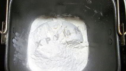 дрожжевые пирожки в хлебопечке с картошкой несладкие