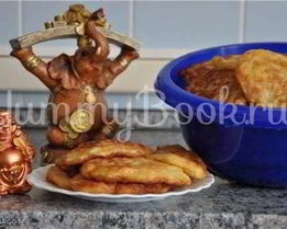 Капустные пирожки