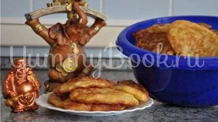 Капустные пирожки