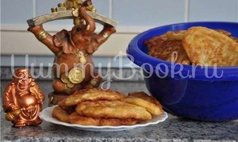 Рецепт капустных пирожков