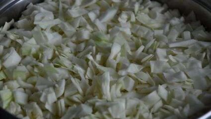 капустные пирожки