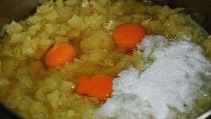 капустные пирожки