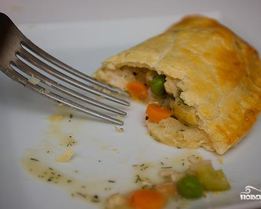 Куриные пирожки
