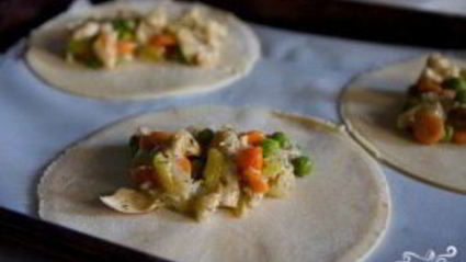 куриные пирожки