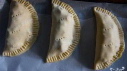 куриные пирожки