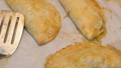 куриные пирожки