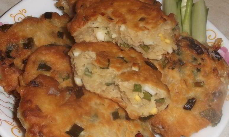 Рецепт ленивых пирожков