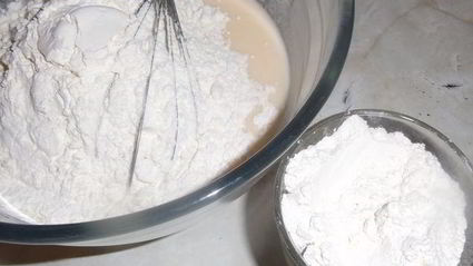 ленивые пирожки