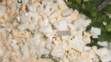 ленивые пирожки