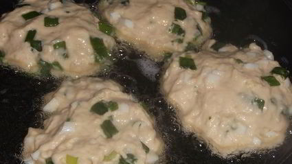 ленивые пирожки