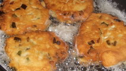 ленивые пирожки