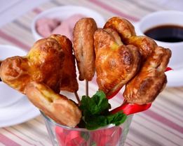 Маленькие пирожки