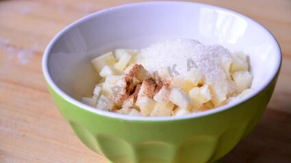 маленькие пирожки