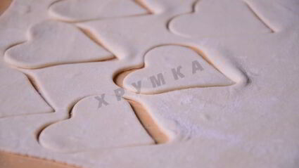 маленькие пирожки