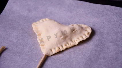 маленькие пирожки