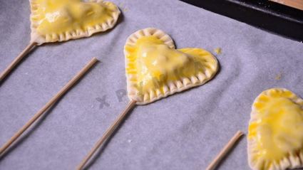 маленькие пирожки