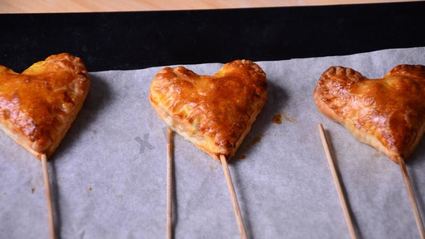 маленькие пирожки