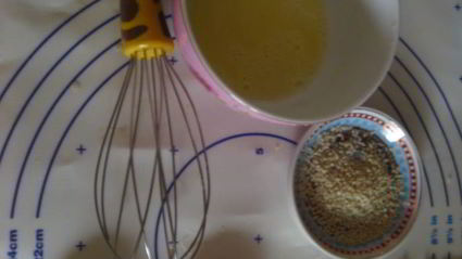 мини-пирожки с тыквой