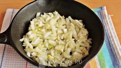 начинка для пирожков с картошкой