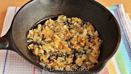 начинка для пирожков с картошкой