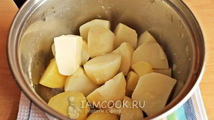 начинка для пирожков с картошкой