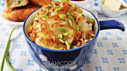 начинка для пирожков с картошкой