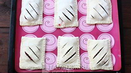 начинка из замороженной вишни для пирожков