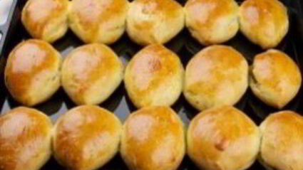 печеные пирожки с курицей