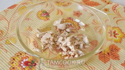 печеные пирожки с мясом