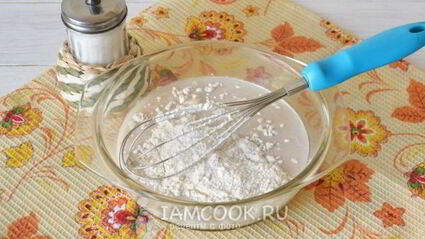 печеные пирожки с мясом