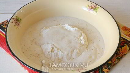 печеные пирожки с мясом