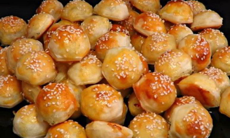 Рецепт пирожков без лепки