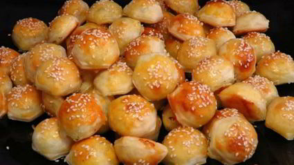 пирожки без лепки