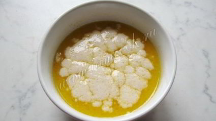 пирожки быстрые с курицей и яйцом