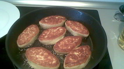 пирожки домашние