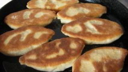 пирожки из теста на кефире