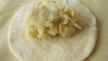 пирожки из теста на кефире