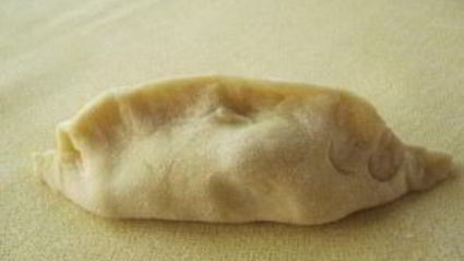 пирожки из теста на кефире