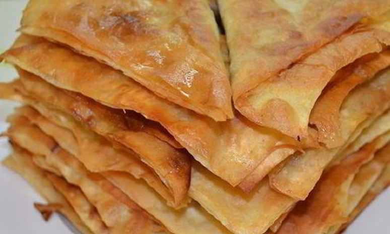 Рецепт пирожков из тонкого лаваша