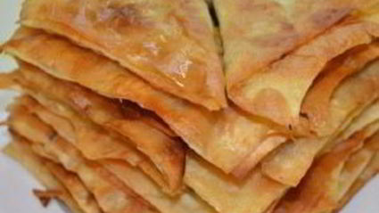 пирожки из тонкого лаваша
